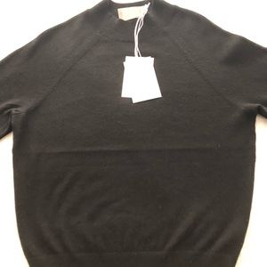 Everlane Cashmere Raglan Mockneck